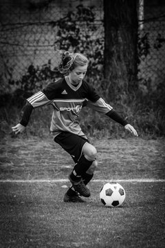 Bild 4171 - C-Juniorinnen TuS Tensfeld - FSC Kaltenkirchen : Ergebnis: 2:4